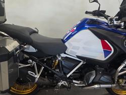 2019 Bmw R1200 GS Blue