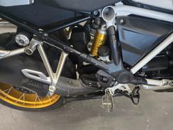 2019 Bmw R1200 GS Blue