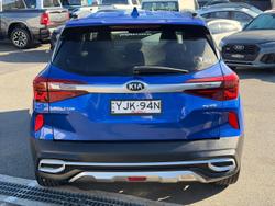 2020 Kia Seltos GT-Line