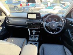 2020 Kia Seltos GT-Line