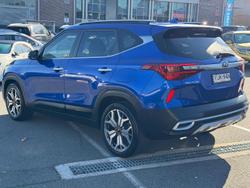2020 Kia Seltos GT-Line