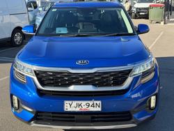 2020 Kia Seltos GT-Line