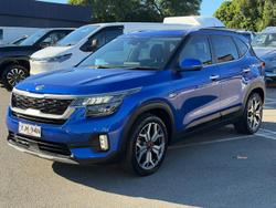 2020 Kia Seltos GT-Line