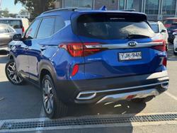 2020 Kia Seltos GT-Line