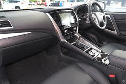 2022 Mitsubishi Pajero Sport GLS