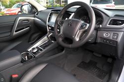 2022 Mitsubishi Pajero Sport GLS