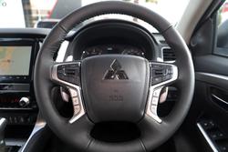 2022 Mitsubishi Pajero Sport GLS