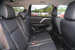 2022 Mitsubishi Pajero Sport GLS