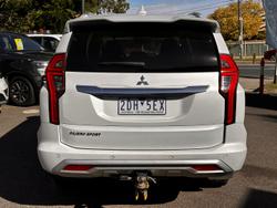 2022 Mitsubishi Pajero Sport GLX