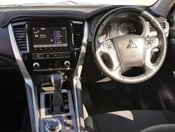 2022 Mitsubishi Pajero Sport GLX