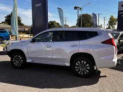 2022 Mitsubishi Pajero Sport GLX