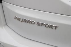 2022 Mitsubishi Pajero Sport GLS