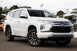 2022 Mitsubishi Pajero Sport GLS