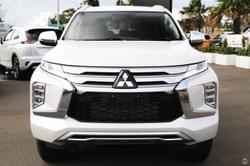 2022 Mitsubishi Pajero Sport GLS