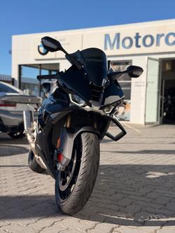 2025 BMW S 1000 RR Sport S 1000 Black