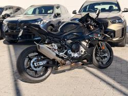 2025 BMW S 1000 RR Sport S 1000 Black