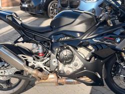 2025 BMW S 1000 RR Sport S 1000 Black