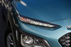 2019 Hyundai Kona Go