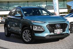 2019 Hyundai Kona Go