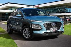 2019 Hyundai Kona Go