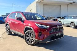 2022 Toyota RAV4 GXL