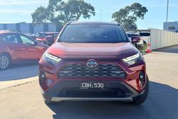 2022 Toyota RAV4 GXL