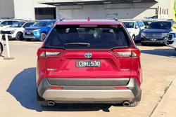 2022 Toyota RAV4 GXL