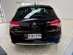 2013 Citroen C4 e-HDi Seduction B7 Noir Perla Nera