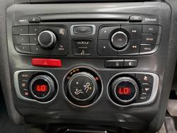 2013 Citroen C4 e-HDi Seduction B7 Noir Perla Nera