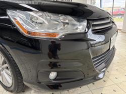 2013 Citroen C4 e-HDi Seduction B7 Noir Perla Nera