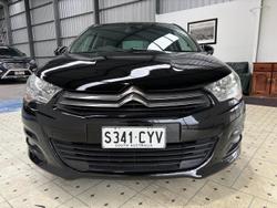 2013 Citroen C4 e-HDi Seduction B7 Noir Perla Nera