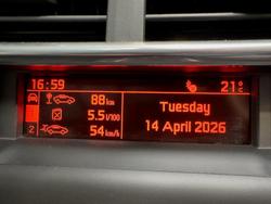 2013 Citroen C4 e-HDi Seduction B7 Noir Perla Nera