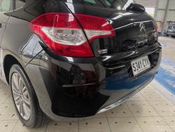 2013 Citroen C4 e-HDi Seduction B7 Noir Perla Nera