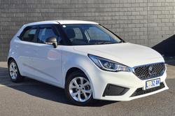 2022 MG MG3 Core