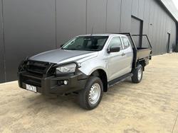 2023 Isuzu D-MAX SX