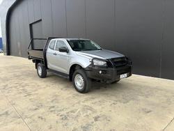 2023 Isuzu D-MAX SX