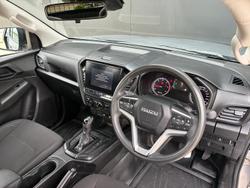 2023 Isuzu D-MAX SX