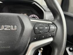 2023 Isuzu D-MAX SX