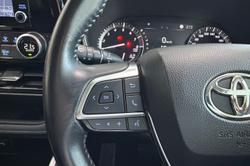 2021 Toyota Kluger GXL