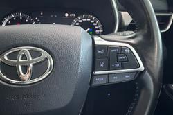 2021 Toyota Kluger GXL