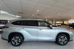 2021 Toyota Kluger GXL