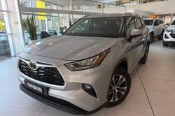2021 Toyota Kluger GXL