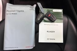 2021 Toyota Kluger GXL