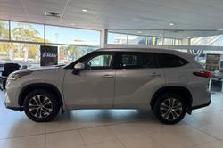 2021 Toyota Kluger GXL