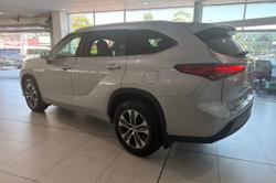 2021 Toyota Kluger GXL