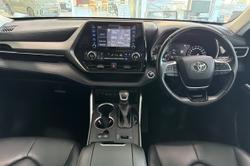 2021 Toyota Kluger GXL