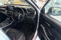 2021 Toyota Kluger GXL