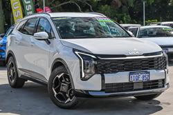 2025 Kia Sportage SX