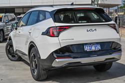 2025 Kia Sportage SX