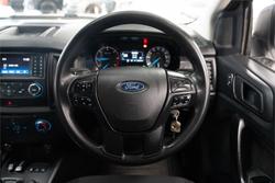 2019 Ford Ranger XL PX MkIII MY19.75 4X4 Dual Range Arctic White